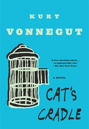 Cat's Cradle (1963) (Kurt Vonnegut)
