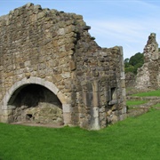Sawley Abbey