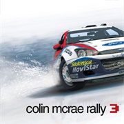 Colin Mcrae Rally 3