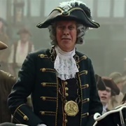 Pirates of the Caribbean - Mouth of Sauron