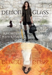 Demonglass (Rachel Hawkins)
