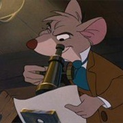 Basil of Baker Street (The Great Mouse Detective, 1986)