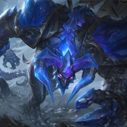 Blackfrost Alistar
