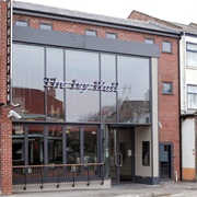 The Ivy Wall - Spalding