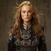 Elizabeth Swann (Pirates of the Caribbean: The Curse of the Black Pearl, 2003)