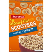 Honey Nut Scooters