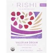 Rishi Tea Valerian Dream
