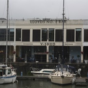 V-Shed - Bristol