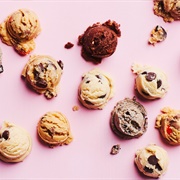 Edible Cookie Dough