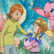 Matt and Sora's Daughter