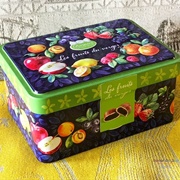 Barnier Les Fruits Du Verger