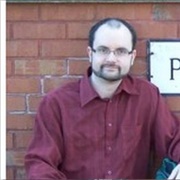 Symon Hill (Bisexual, He/Him)