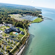 Geneva State Park, Ohio