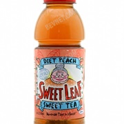 Sweet Leaf Diet Peach Sweet Tea