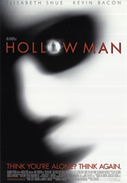 Hollow Man (2000)