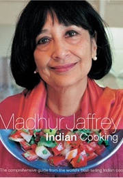 Madhur Jaffrey Indian Cooking (Madhur Jaffrey)