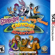 Scooby-Doo! & Looney Tunes Cartoon Universe Adventur