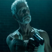 The Blind Man (Don't Breathe, 2016)