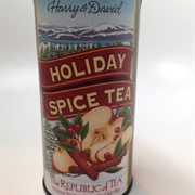 The Republic of Tea Holiday Spice Tea