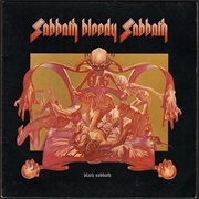 Black Sabbath - Sabbath Bloody Sabbath (1973)