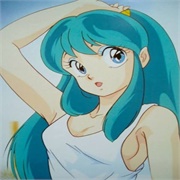 Lum . Urusei Yatsura