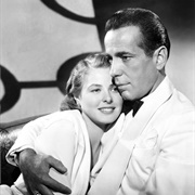 Ilsa & Rick (Casablanca)