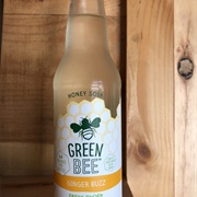 Green Bee Ginger Buzz Honey Soda