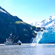 Prince William Sound, Alaska