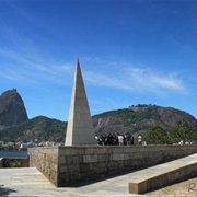 Estácio De Sá Establishes Rio De Janeiro 1565