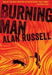 Burning Man (Alan Russell)