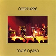 Made in Japan (Deep Purple, 1972)