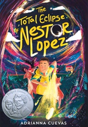 The Total Eclipse of Nestor Lopez (Adrianna Cuevas)