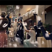 Edgar and Anna-Marie