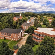 Mars Hill University