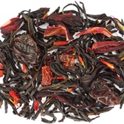 Fusion Teas Black Cherry Black Tea