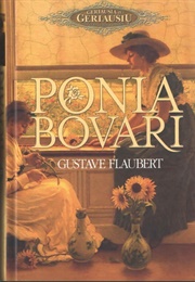 Ponia Bovari (Gustave Flaubert)