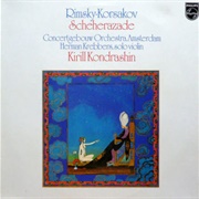 Nikolai Rimsky-Korsakov - Scheherazade