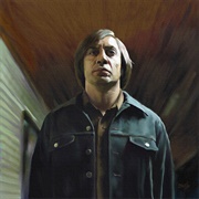 Anton Chigurh (No Country for Old Men, 2007)