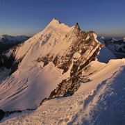 Mt. Weisshorn