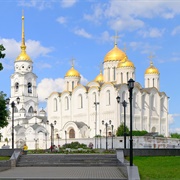 Dormition Cathedral, Vladimir