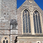 The Sacred Heart Church