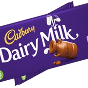 Dairy Milk (Big Bar)
