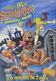 What's New Scooby-Doo? Season 1 (2002-2003) (2002)