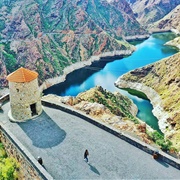 Presa Del Parralillo