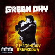 21st Century Breakdown (Green Day, 2009)