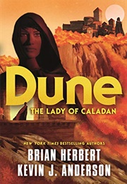 The Lady of Caladan (Brian Herbert)