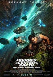 Journey to the Center of the Earth (2008)
