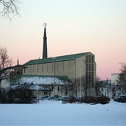 Bodø Cathedral