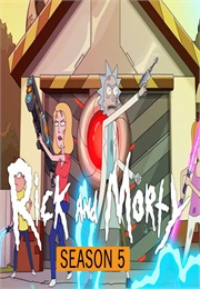 Rick and Morty Season 5 (2021)