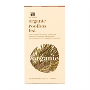 Woolworths Organic Rooibos Tea